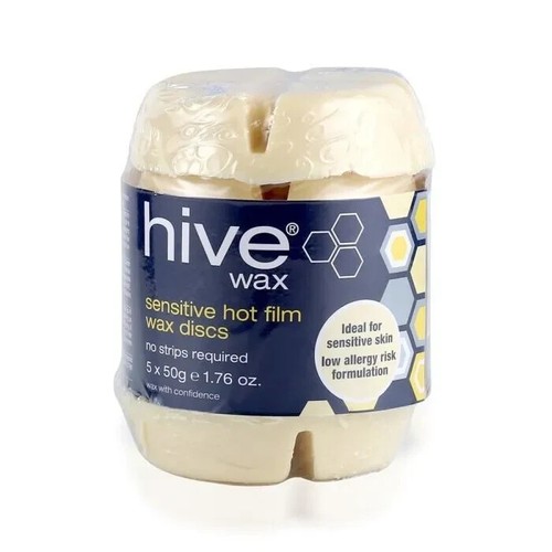 Hive sensitive hot film - hot, wax