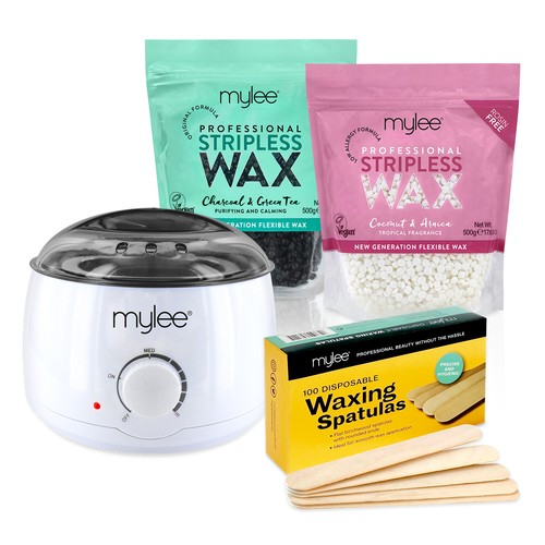 Mylee waxing kit wax - mylee, heater