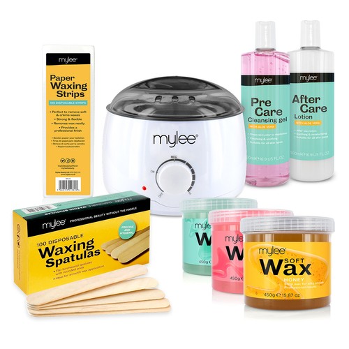 Mylee complete waxing kit - waxing,