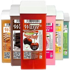 Roll on wax cartridge 100ml