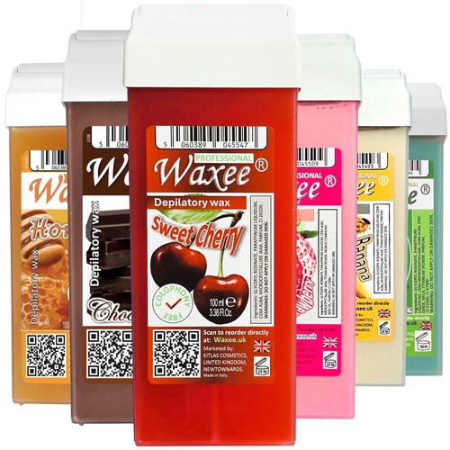 Roll wax cartridge 100ml - wax,