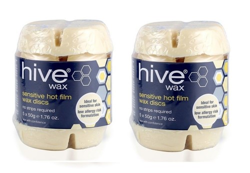 Hive sensitive hot film - hive, wax