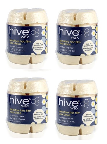 Hive sensitive hot film wax - hot,