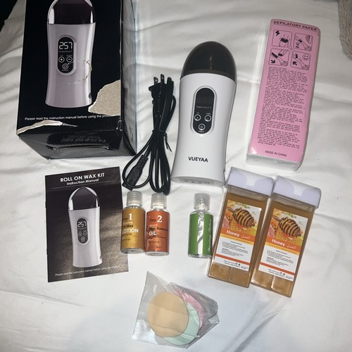 Roll depilatory wax hot - depilatory,